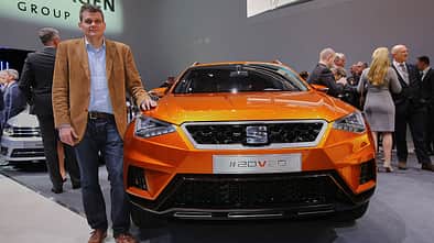 03/2015 Seat SUV 20V20 Genf