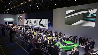 03/2015 VW Group Night 2015 Genf