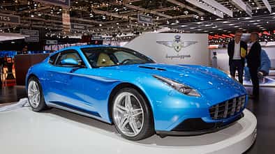 Carozzeria Touring Superleggera Berlinetta Ferrari F12 Lusso in Genf