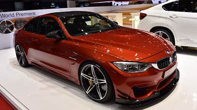 AC Schnitzer BMW M4 Tuning Rennversion