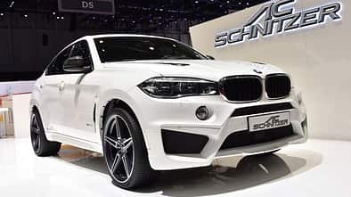 AC Schnitzer BMW X6 Motor Tuning