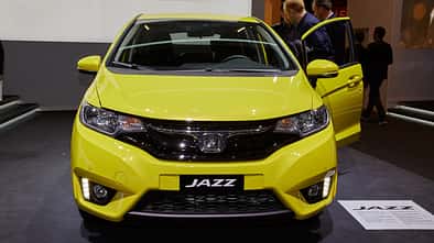 Honda Jazz Genf