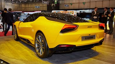211/ , EUROPA; SCHWEIZ, GENF, Datum: 04.03.2015 12:00:00: 85. INTERNATIONALER AUTO SALON in Genf 2015, PALEXPO - Stefan Baldauf / SB-Medien