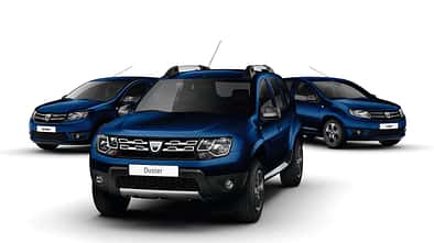 Dacia Celebration Sondermodelle