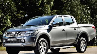 Mitsubishi L200 MY 2015