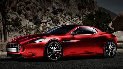 Henrik Fisker Thunderbolt