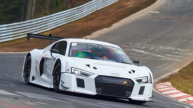 VLN 2015 - Langstreckenmeisterschaft Nürburgring - Nordschleife - Test- und Einstellfahrten - 14. März 2015