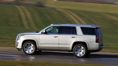 Cadillac Escalade 2015