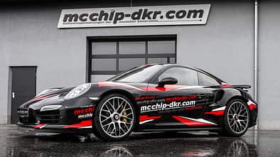 mcchip-dkr Porsche 991 3.8 Turbo S