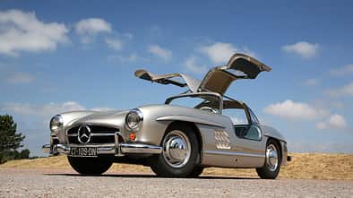1955 Mercedes-Benz 300 SL 'Gullwing' Coupé