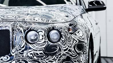 Erlkönig-Tarnung, BMW Vierer Coupé