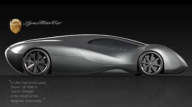 03/2015 Lyons Motor Car LM2 Streamliner