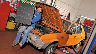 Kupplung erneuern, Anna Matuschek, Ratgeber