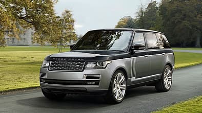 03/2015 Range Rover Sport SV Autobiography