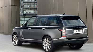 03/2015 Range Rover Sport SV Autobiography