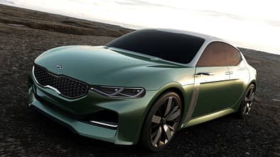 Kia Novo concept car 