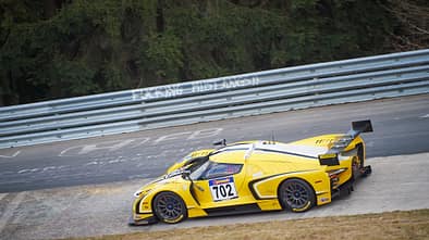 Scuderia Cameron Glickenhaus - SCG 003C - Rennwagen - Nordschleife