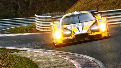 Scuderia Cameron Glickenhaus - SCG 003C - Rennwagen - Nordschleife