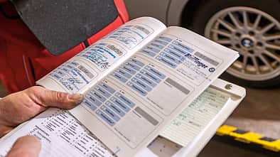 Tacho-Manipulation, Report, Service