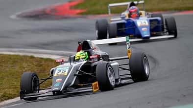 ADAC Formel 4 - Mick Schumacher - Testfahrten - Oschersleben