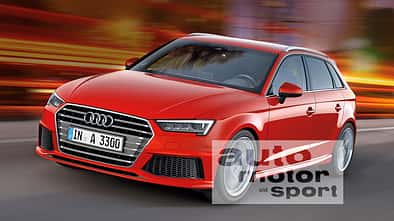 Audi A3 Sportback