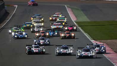 04/2015 WEC 2015 Lauf Silverstone 