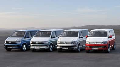 VW T6 Bus Sperrfrist 15.4. 21.00 Uhr