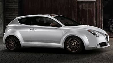 Alfa Romeo Mito Racer