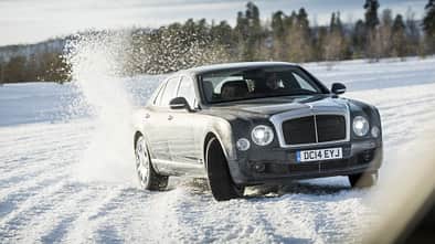 Bentley Mulsanne Speed