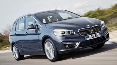 BMW 2er Gran Tourer