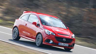 Opel Corsa OPC 2015