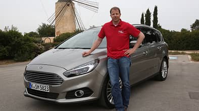 Ford S-Max