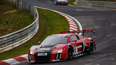 VLN Nürburgring - 2. Lauf - 25. April 2015