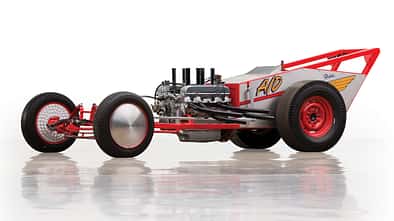 RM Auctions - The Andrews Collection