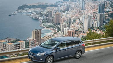 Ford Focus Turnier 1.0 Ecoboost
