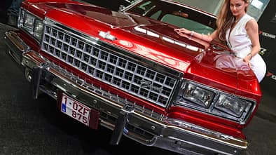 Tuning World Bodensee 2015