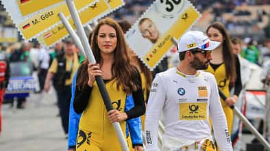 DTM-Girls - Hockenheim - 2015