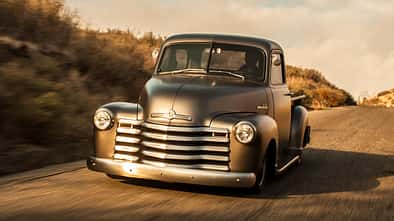 Pickup Icon Thriftmaster, Frontansicht