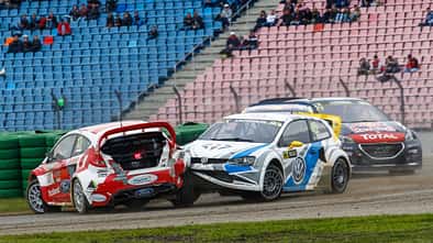 RallyCross - Hockenheim - 2015