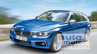 BMW Dreier