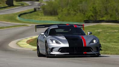 Dodge Viper ACR, 2016, V10