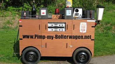 Bollerwagen