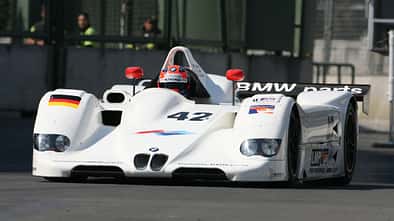 BMW V12 LMR - LeMans-Sieger 1999