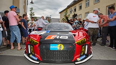 Adenauer Racing Day - 24h Nürburgring  - Mittwoch - 13.5.2015