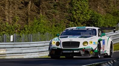 Bentley Motorsport - Bentley Continental GT3 - #84 - 24h-Rennen Nürburgring 2015 - Top-30-Qualifying
