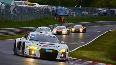 Impressionen - 24h-Rennen Nürburgring 2015 - Nordscheife - Samstag - 16.5.2015