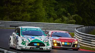 Impressionen - 24h-Rennen Nürburgring 2015 - Nordschleife - Sonntag - 17.5.2015