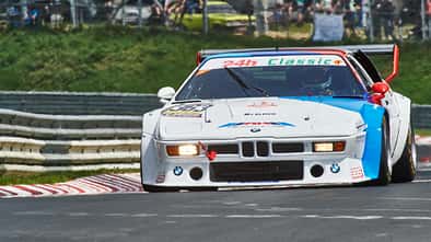 Impressionen - ADAC 24h Classic - Nürburgring - Nordschleife