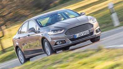 Ford Mondeo Hybrid, Frontansicht