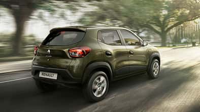 05/2015, Renault Kwid Indien
